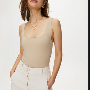 Aritzia Wilfred Free Mystic Bodysuit (NWT)